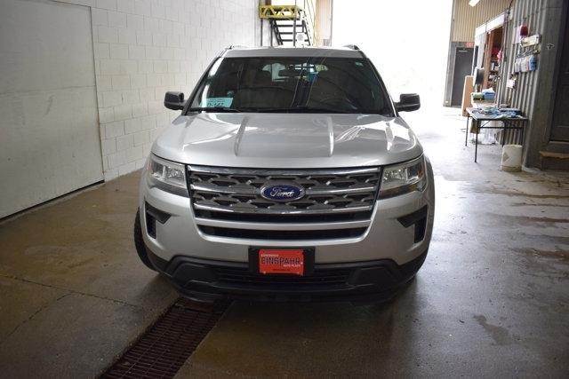 used 2018 Ford Explorer car, priced at $17,760