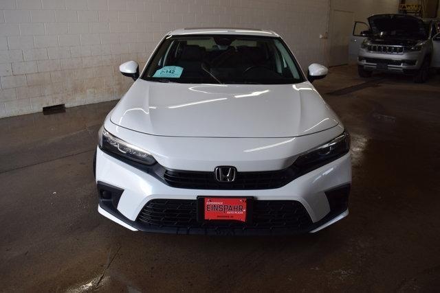 used 2022 Honda Civic car, priced at $24,970
