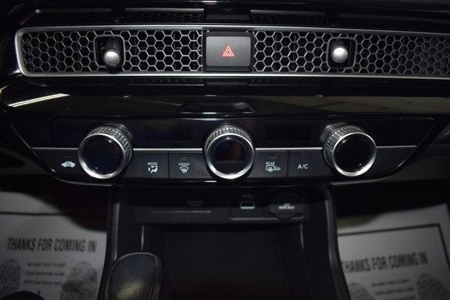used 2022 Honda Civic car, priced at $24,970