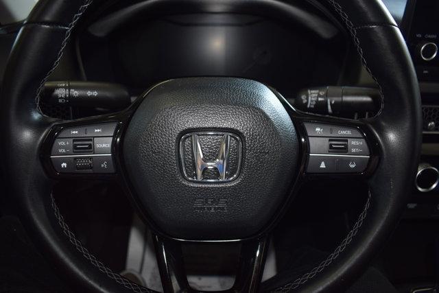 used 2022 Honda Civic car, priced at $24,970