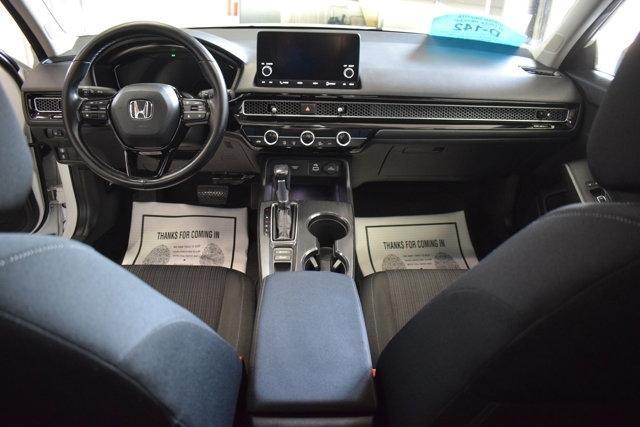 used 2022 Honda Civic car, priced at $24,970