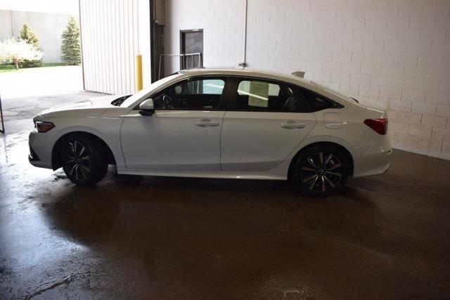 used 2022 Honda Civic car, priced at $24,970