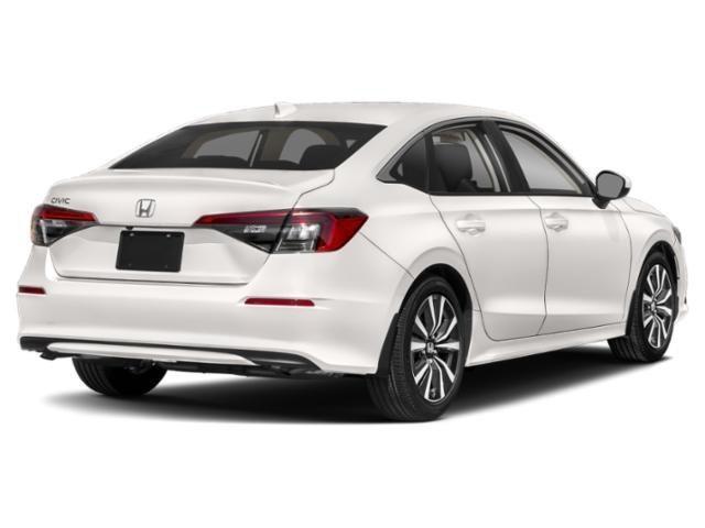 used 2022 Honda Civic car, priced at $24,970