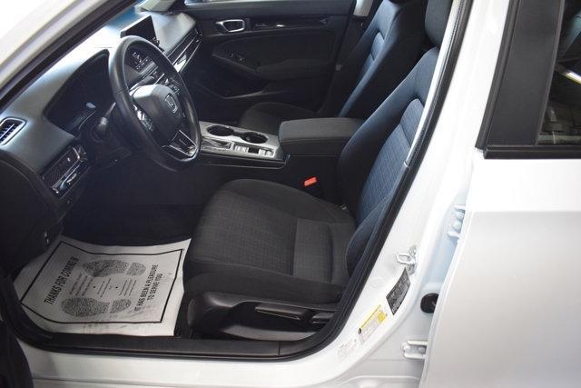 used 2022 Honda Civic car, priced at $24,970