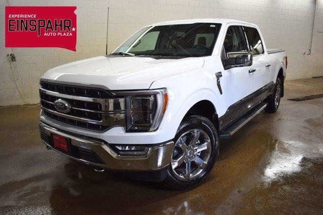 used 2023 Ford F-150 car, priced at $53,870