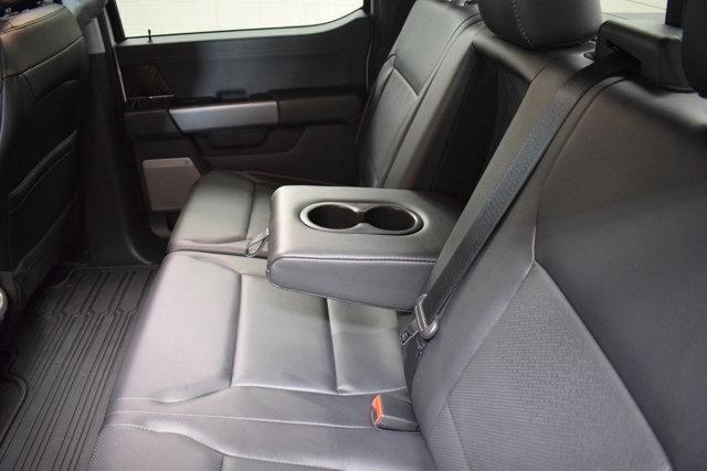 used 2023 Ford F-150 car, priced at $53,870