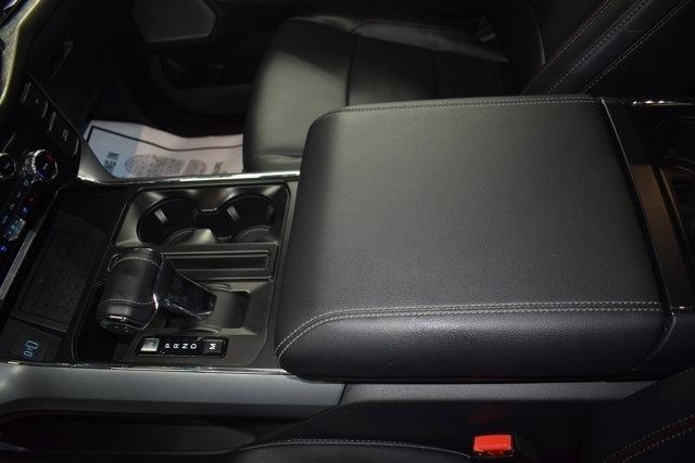 used 2023 Ford F-150 car, priced at $53,870