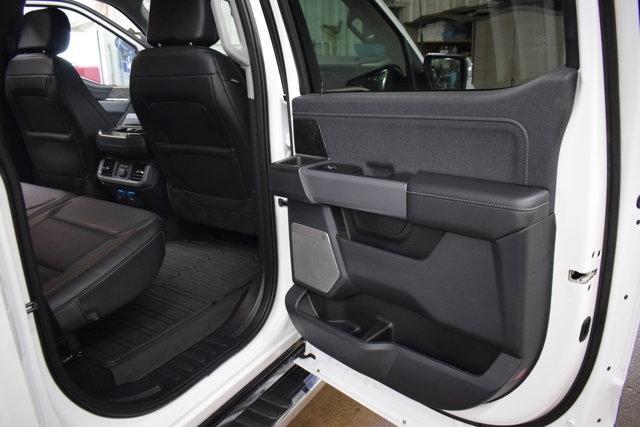 used 2023 Ford F-150 car, priced at $53,870