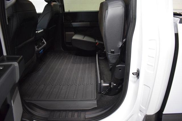 used 2023 Ford F-150 car, priced at $53,870