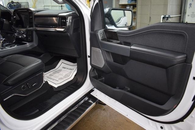 used 2023 Ford F-150 car, priced at $53,870