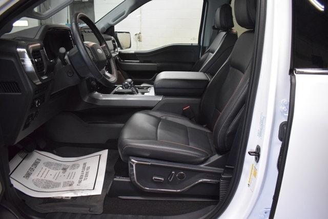 used 2023 Ford F-150 car, priced at $53,870