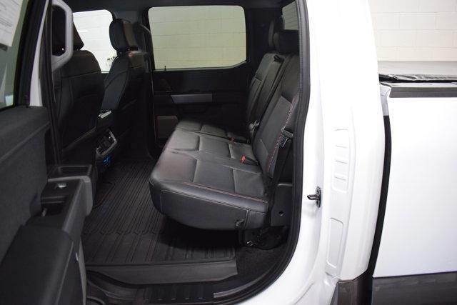 used 2023 Ford F-150 car, priced at $53,870