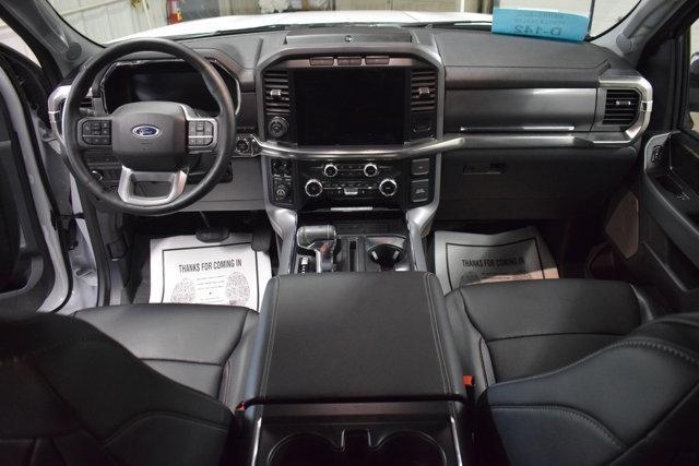 used 2023 Ford F-150 car, priced at $53,870