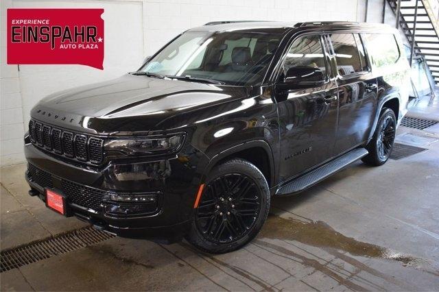 new 2024 Jeep Wagoneer L car, priced at $76,030