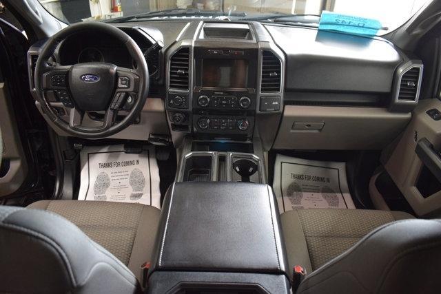 used 2017 Ford F-150 car, priced at $19,990