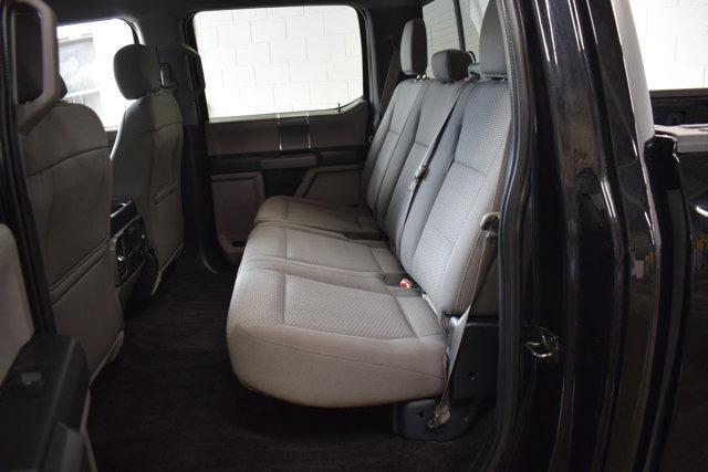 used 2017 Ford F-150 car, priced at $19,990