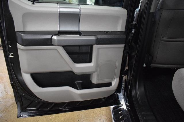 used 2017 Ford F-150 car, priced at $19,990