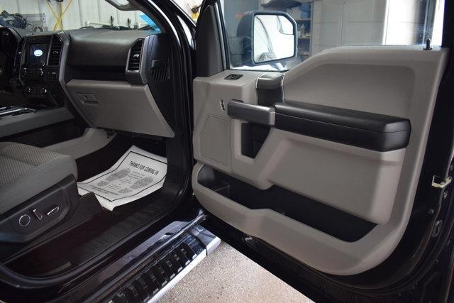 used 2017 Ford F-150 car, priced at $19,990
