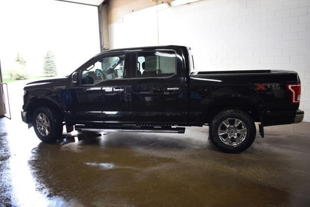 used 2017 Ford F-150 car, priced at $19,990