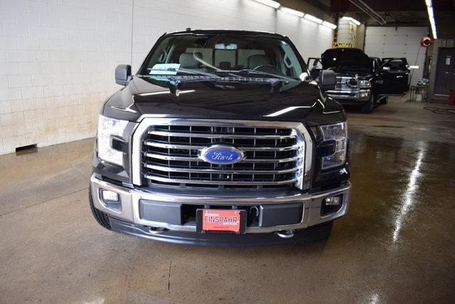 used 2017 Ford F-150 car, priced at $19,990