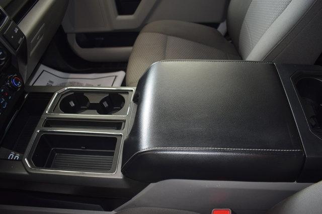 used 2017 Ford F-150 car, priced at $19,990