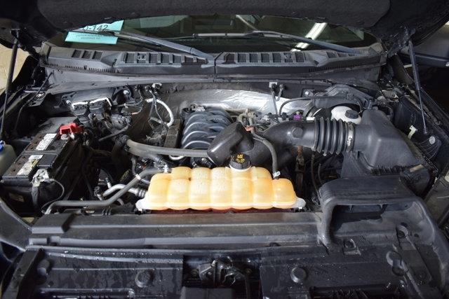 used 2017 Ford F-150 car, priced at $19,990
