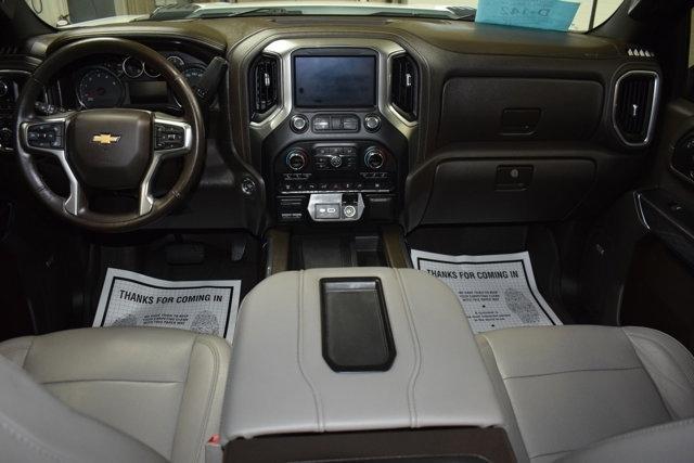 used 2020 Chevrolet Silverado 3500 car, priced at $54,760