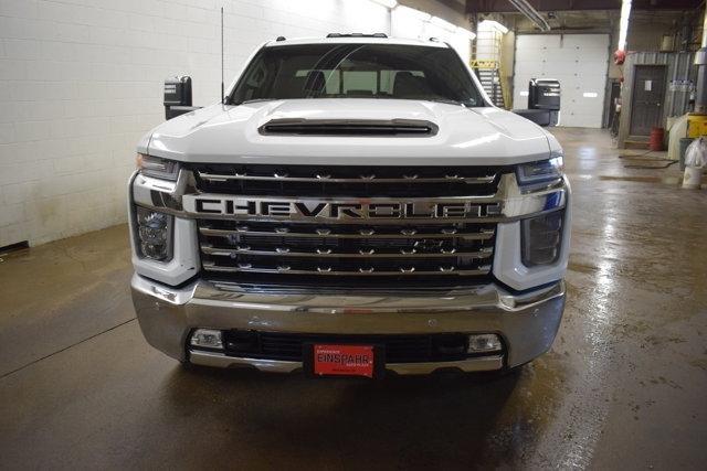 used 2020 Chevrolet Silverado 3500 car, priced at $54,760