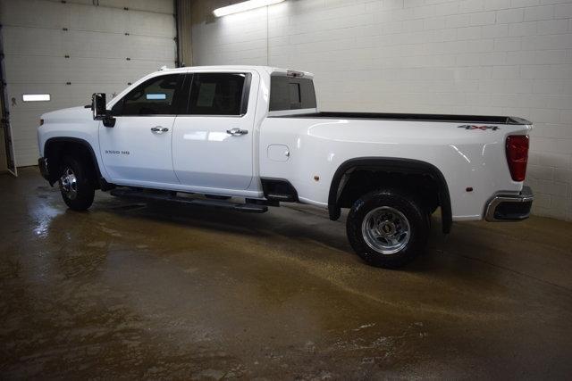 used 2020 Chevrolet Silverado 3500 car, priced at $54,760