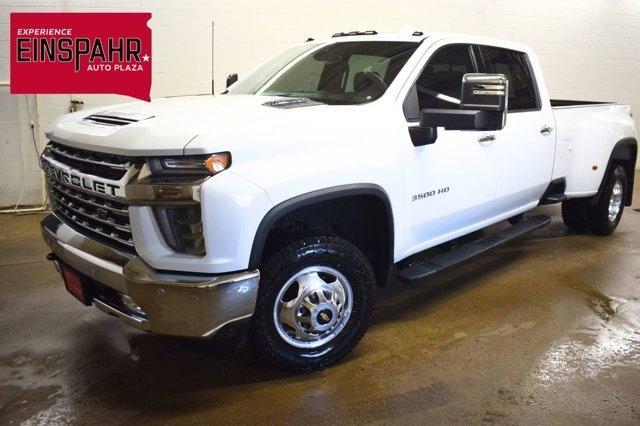 used 2020 Chevrolet Silverado 3500 car, priced at $54,760