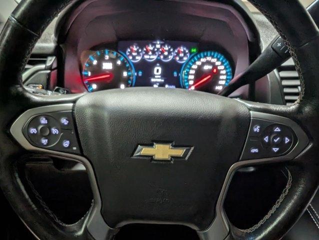 used 2018 Chevrolet Suburban car, priced at $29,730