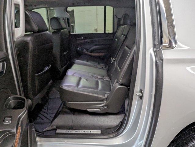 used 2018 Chevrolet Suburban car, priced at $29,730