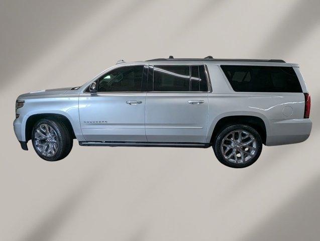used 2018 Chevrolet Suburban car, priced at $29,730