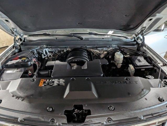 used 2018 Chevrolet Suburban car, priced at $29,730