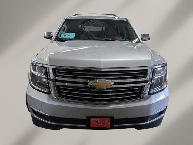 used 2018 Chevrolet Suburban car, priced at $29,730