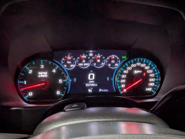 used 2018 Chevrolet Suburban car, priced at $29,730