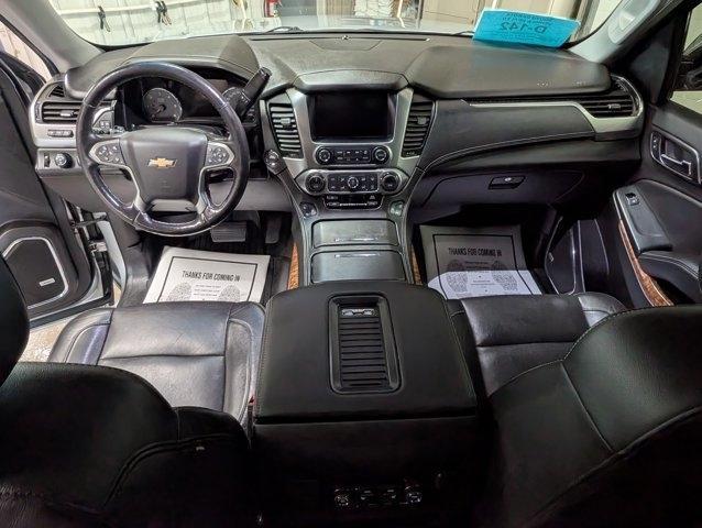 used 2018 Chevrolet Suburban car, priced at $29,730
