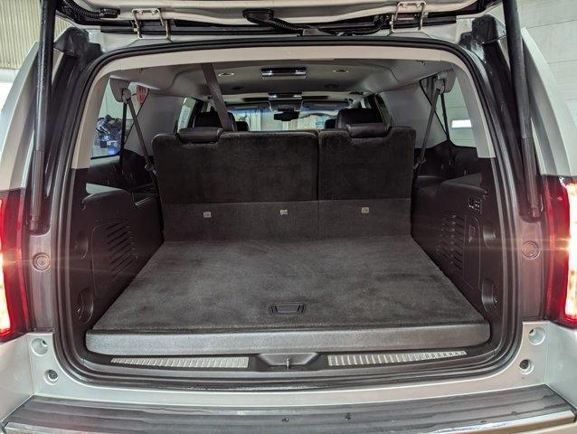 used 2018 Chevrolet Suburban car, priced at $29,730