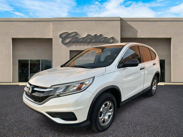 used 2016 Honda CR-V car, priced at $14,900