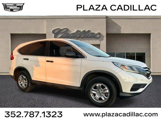 used 2016 Honda CR-V car, priced at $14,900