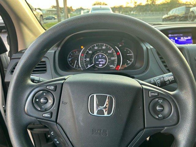 used 2016 Honda CR-V car, priced at $14,900