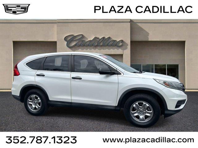 used 2016 Honda CR-V car, priced at $14,900