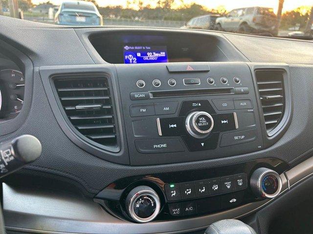 used 2016 Honda CR-V car, priced at $14,900