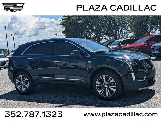 new 2025 Cadillac XT5 car, priced at $58,935