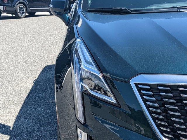 new 2025 Cadillac XT5 car, priced at $58,935