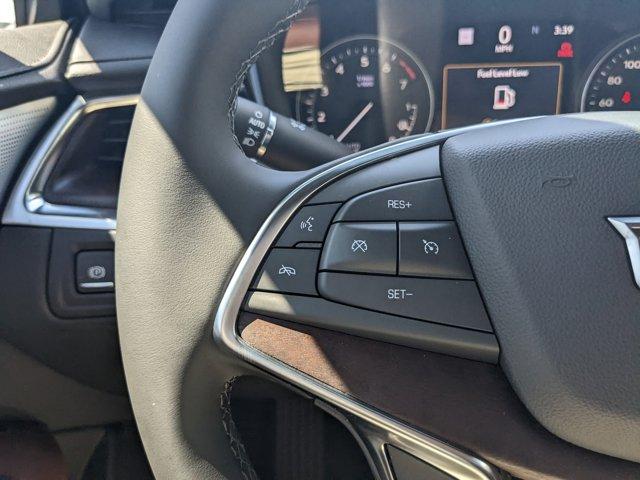 new 2025 Cadillac XT5 car, priced at $58,935