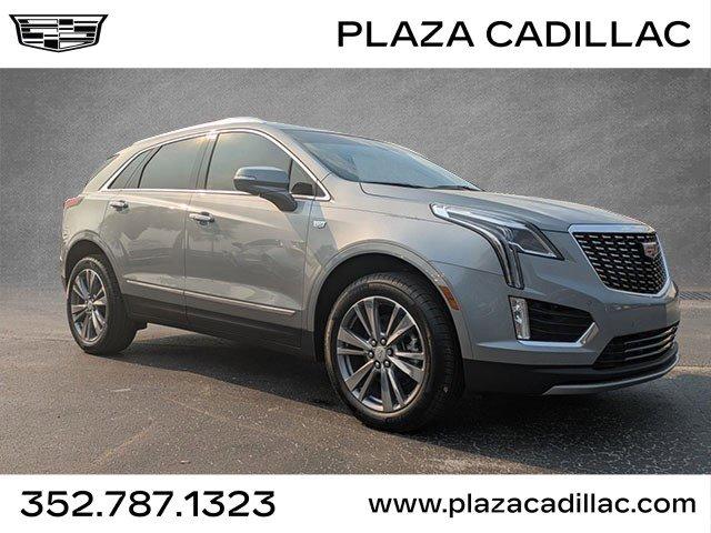 new 2025 Cadillac XT5 car, priced at $54,190