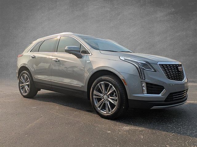 new 2025 Cadillac XT5 car, priced at $54,190