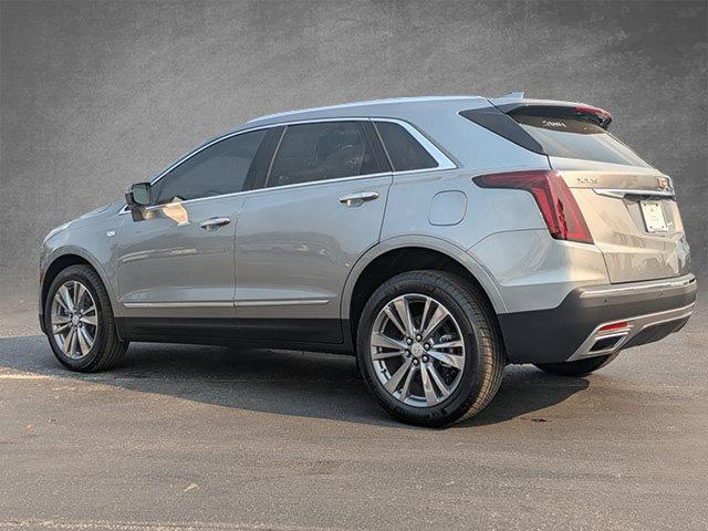 new 2025 Cadillac XT5 car, priced at $54,190