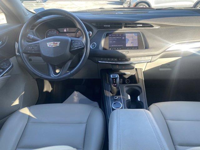 used 2019 Cadillac XT4 car, priced at $21,900